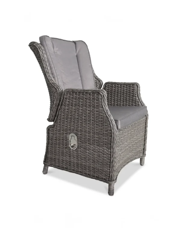 Paris 2 Seater High Back Recliner Comfort Set - Image 7
